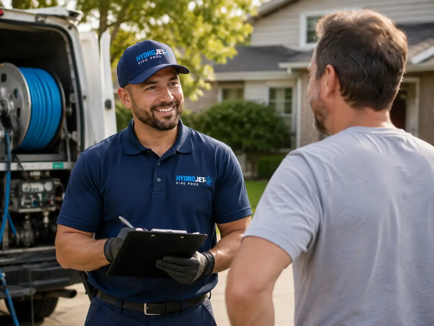 Hydro Jet Pipe Descaling Mckees Rocks, PA FAQs